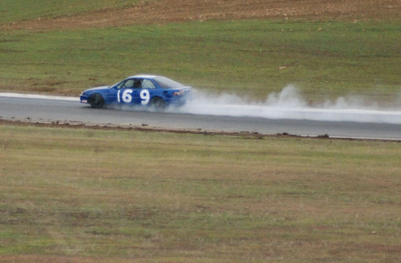 Illustration for article titled 24 Hours Of LeMons Arse Freeze-A-Palooza Über Gallery: Soichiro's Revenge